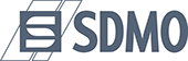 SDMO Company Logo - partner for Enhanced Power Services Ltd