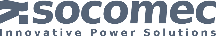 Socomec Company Logo - partner for Enhanced Power Services Ltd